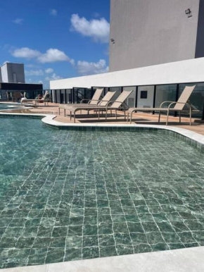 Flat Premium no Centro de Porto de Galinhas